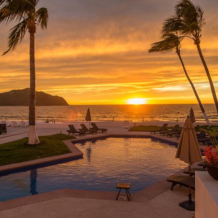Ocean View Beach Hotel Mazatlán Exteriér fotografie