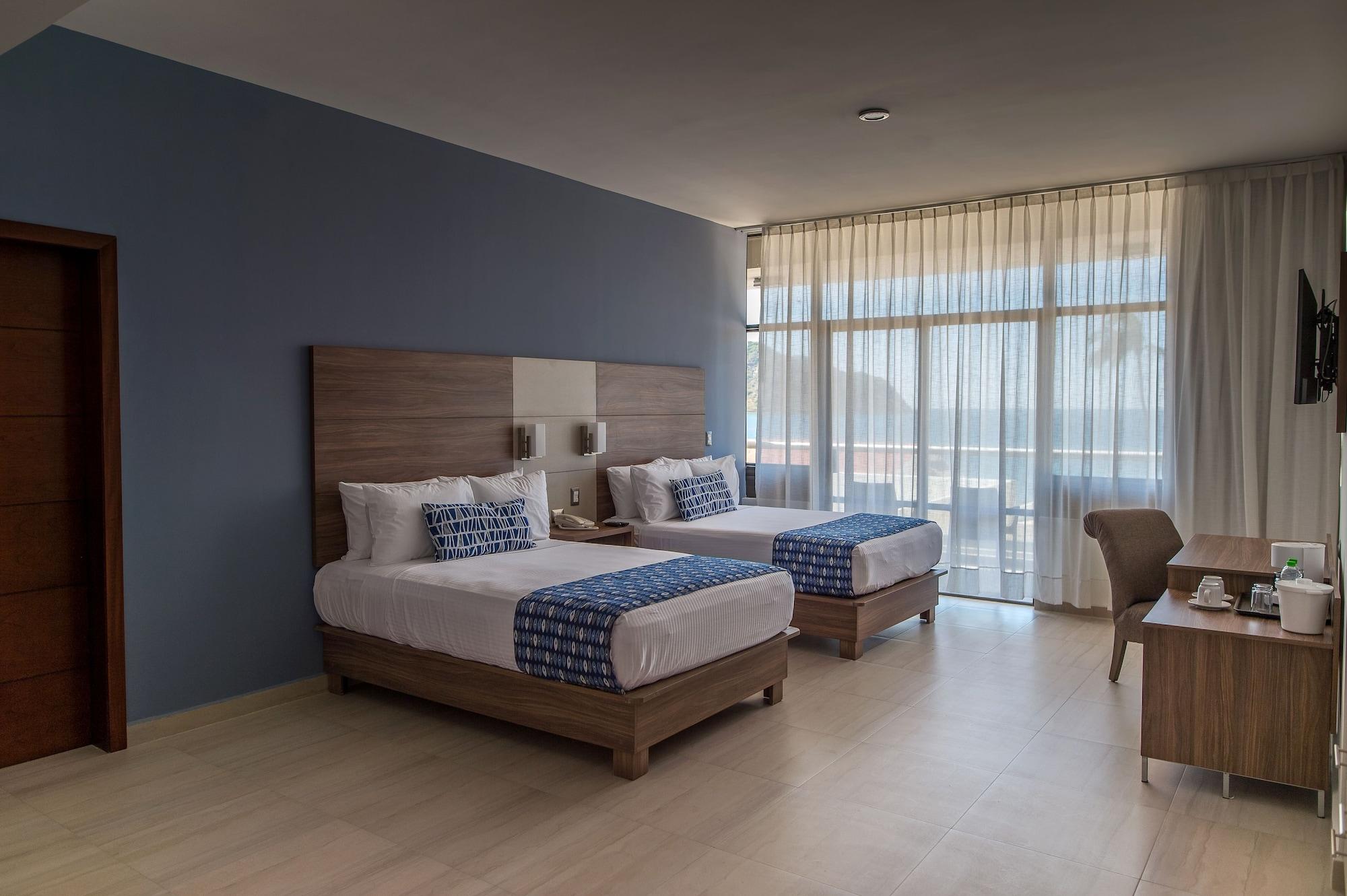 Ocean View Beach Hotel Mazatlán Exteriér fotografie